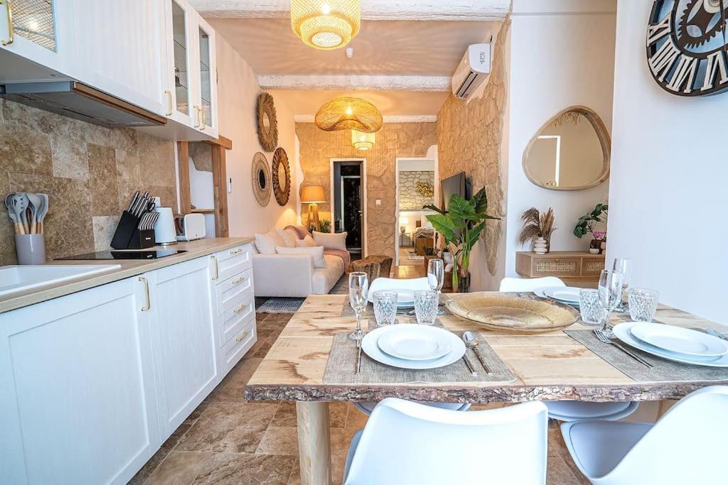 Evasion Scandinave A Narbonne Elegance Et Confort Reunis ! Экстерьер фото
