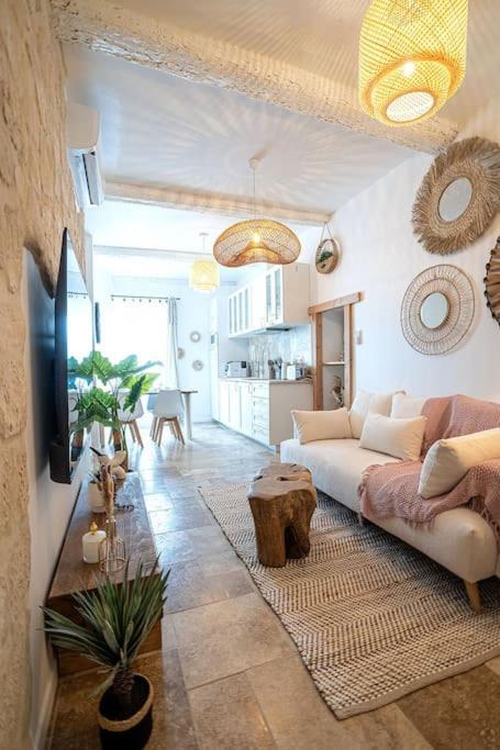 Evasion Scandinave A Narbonne Elegance Et Confort Reunis ! Экстерьер фото