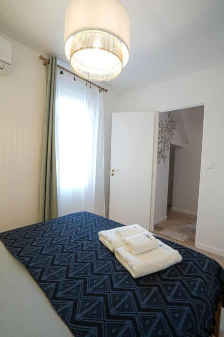 Evasion Scandinave A Narbonne Elegance Et Confort Reunis ! Экстерьер фото