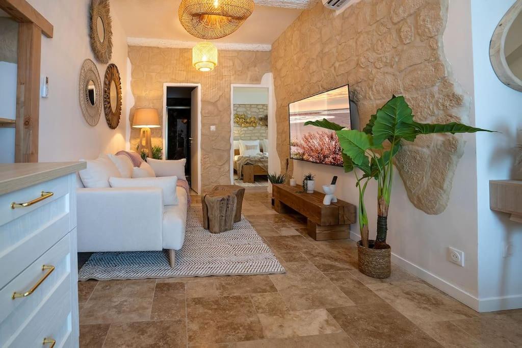 Evasion Scandinave A Narbonne Elegance Et Confort Reunis ! Экстерьер фото