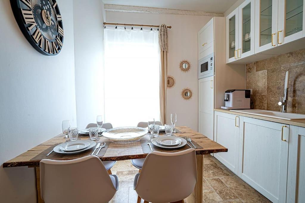 Evasion Scandinave A Narbonne Elegance Et Confort Reunis ! Экстерьер фото
