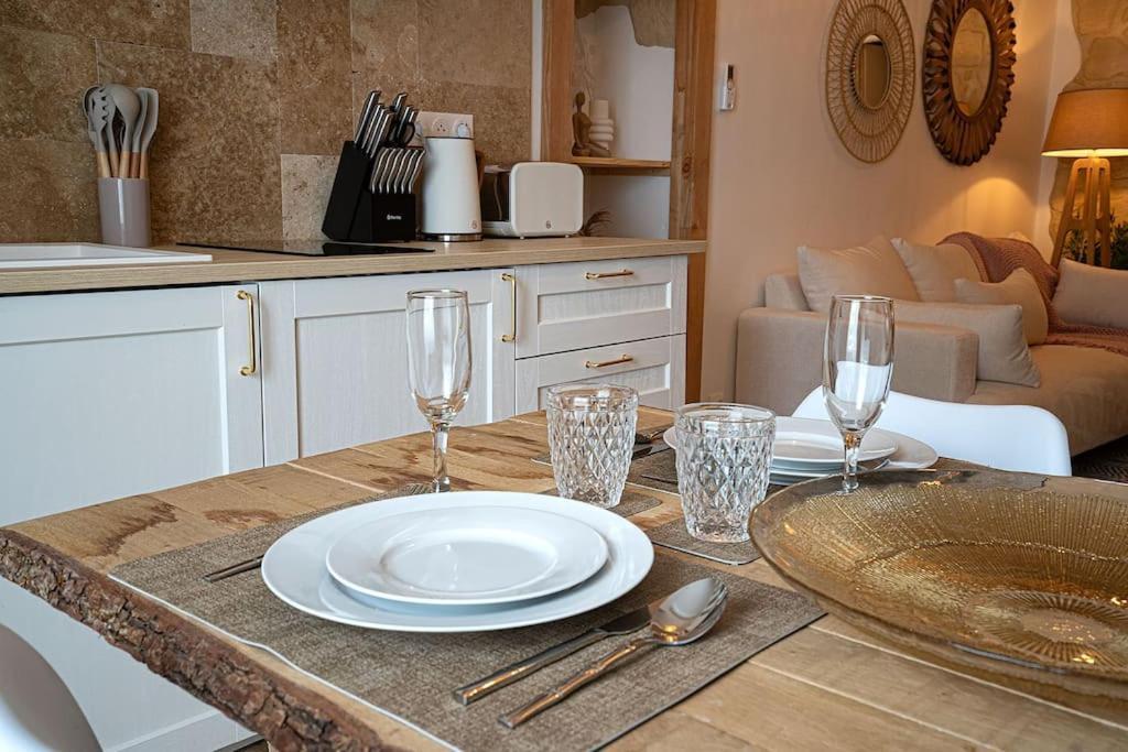 Evasion Scandinave A Narbonne Elegance Et Confort Reunis ! Экстерьер фото